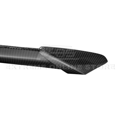 Chevrolet Corvette C8 Rear Ducktail Spoiler