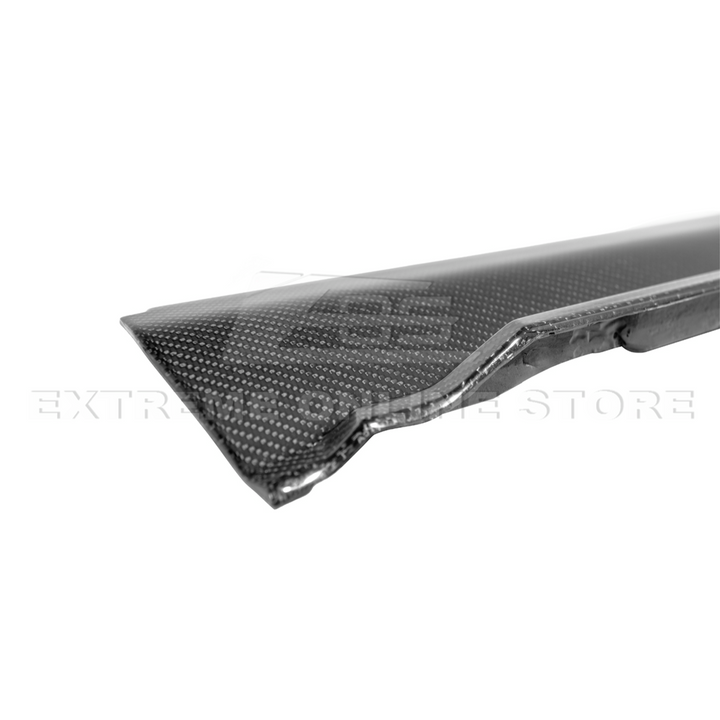 2021-Up F-150 Raptor Carbon Fiber Hood Cover
