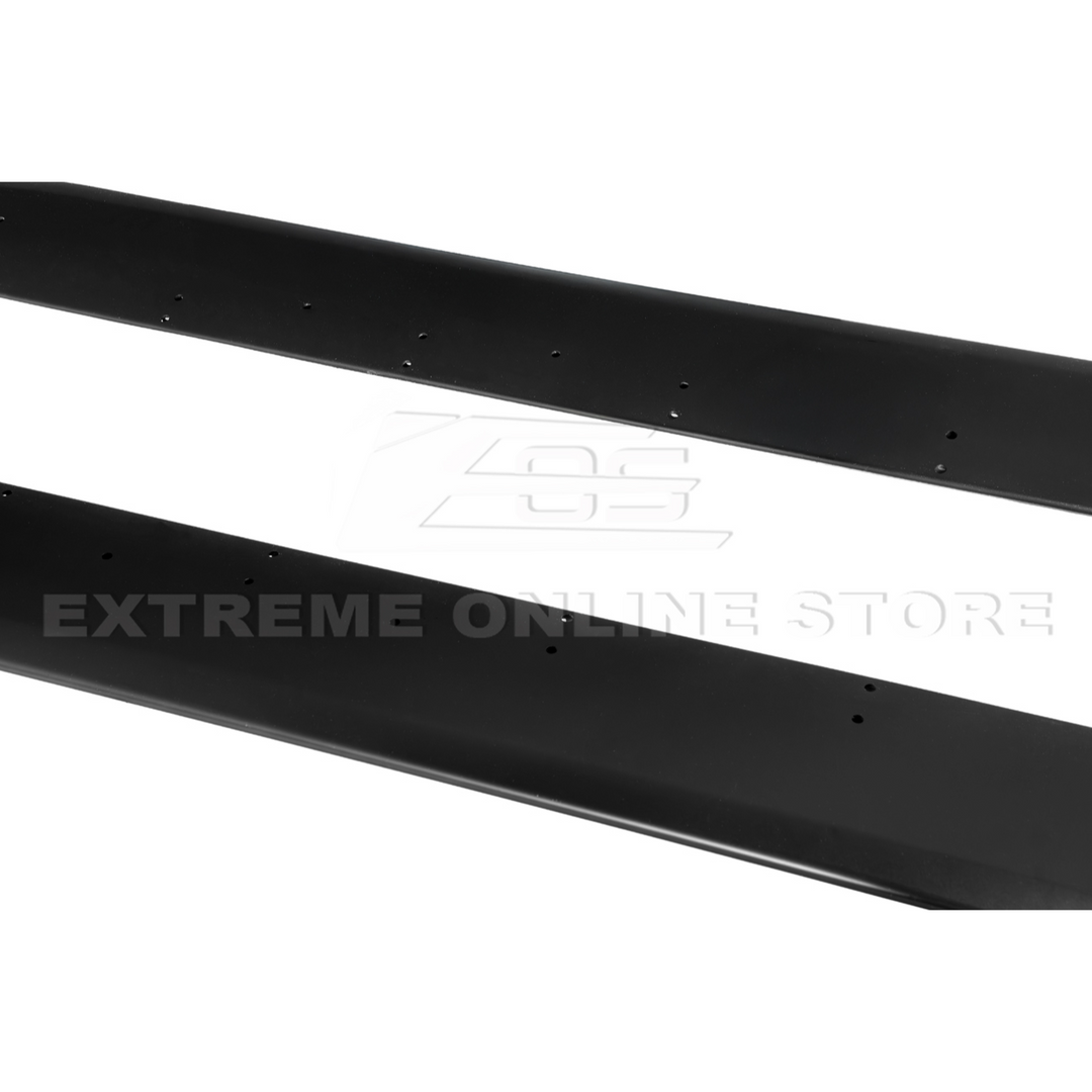 2022-Up Subaru BRZ Front Splitter Side Skirts