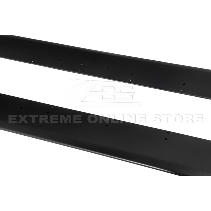 2022-Up Subaru BRZ CS Front Splitter &amp; Side Skirts