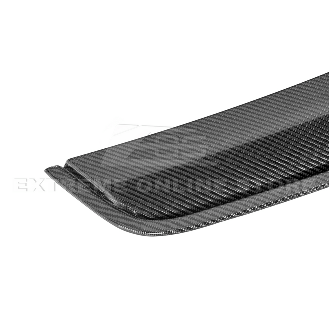 2021-Up F-150 Raptor Carbon Fiber Hood Cover