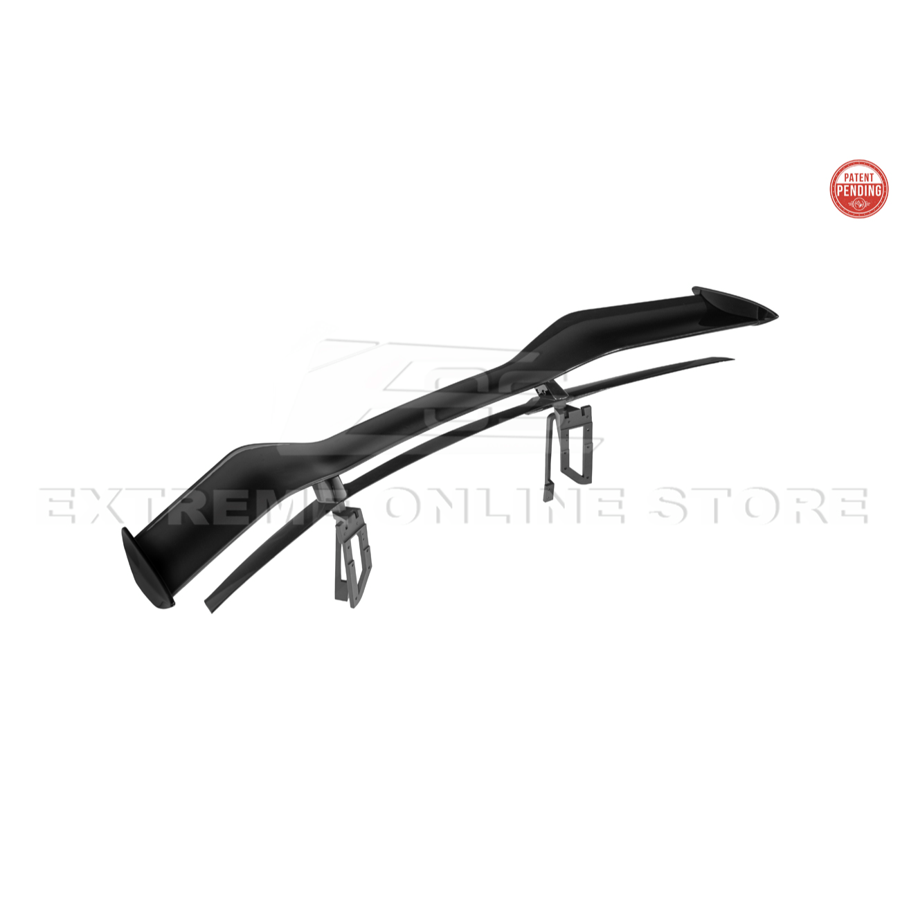 Corvette C8 Z06 Conversion Rear High Wing