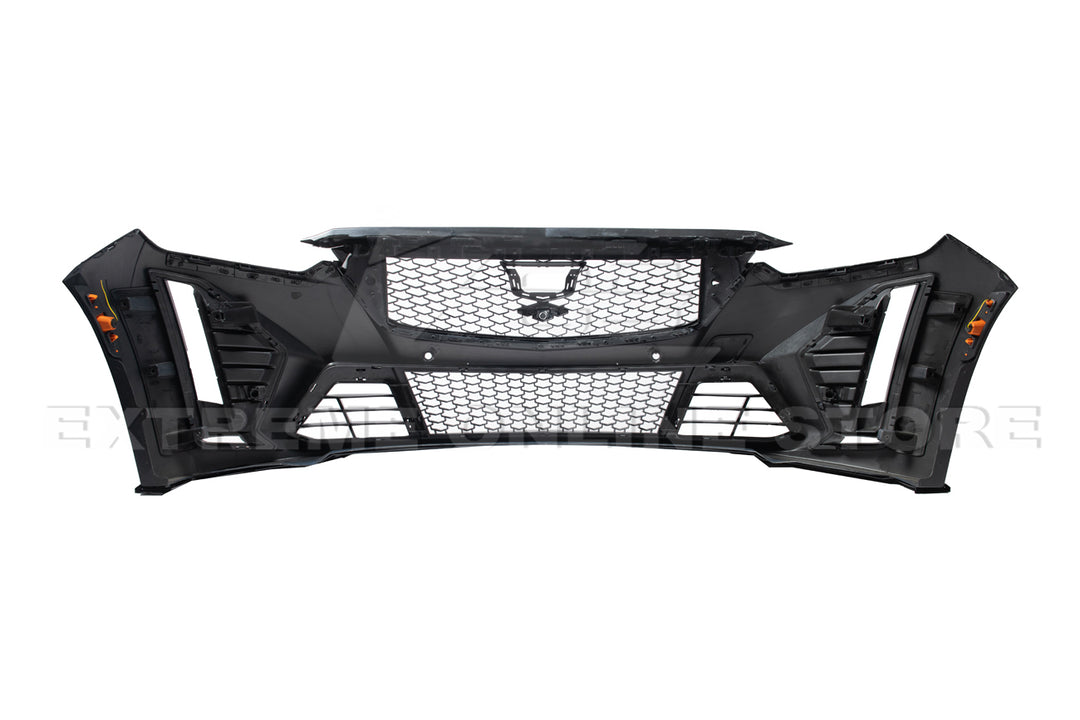 2020-24 Cadillac CT5-V | CT5 Blackwing Conversion Front Bumper Cover Kit