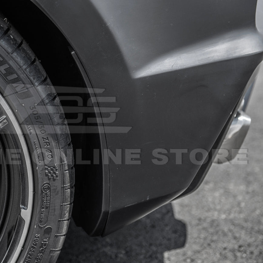 Corvette C8 Stingray Rear Bumper &amp; Spoiler Kit [Z06 Conversion Package]