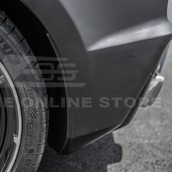 Corvette C8 Stingray Rear Bumper &amp; Spoiler Kit [Z06 Conversion Package]