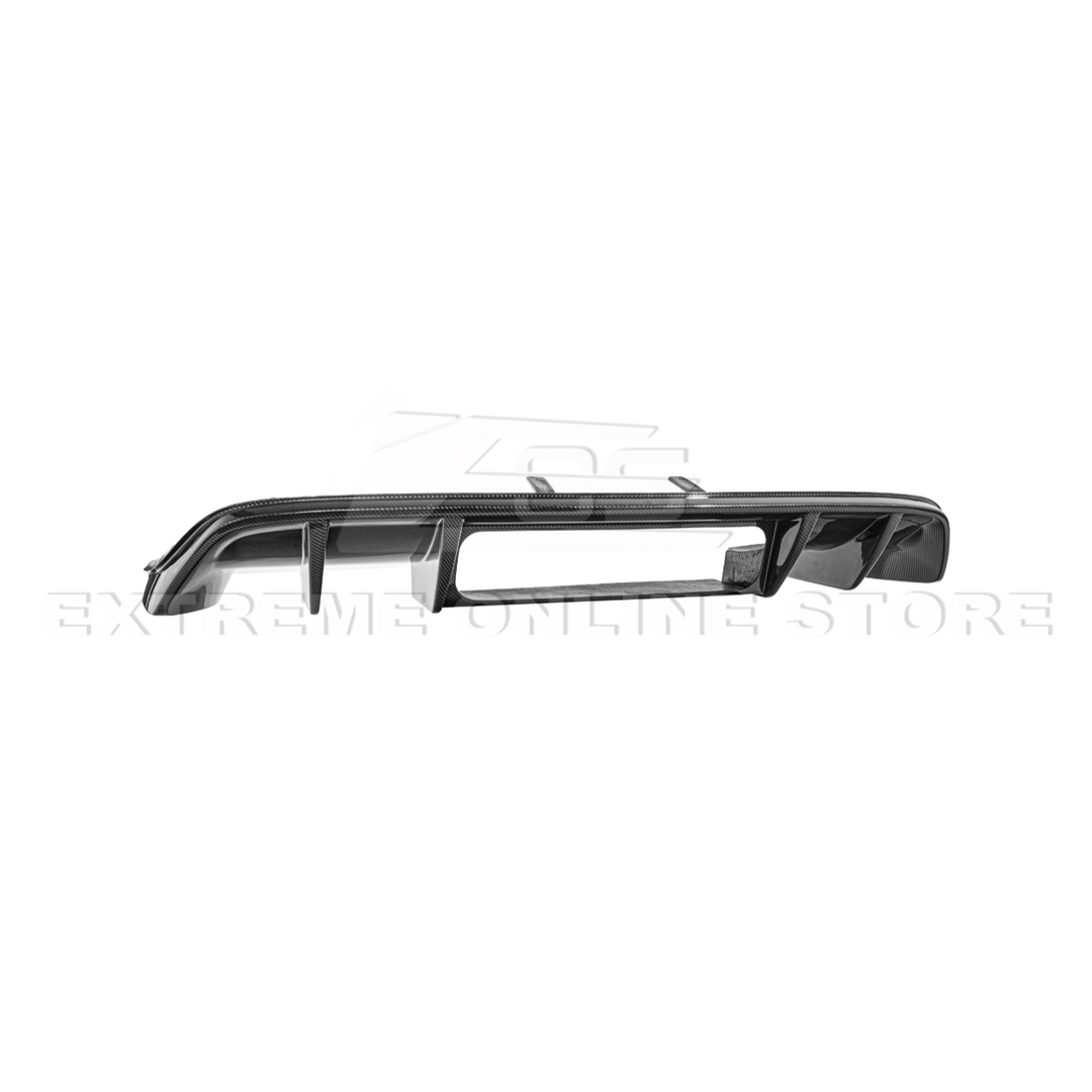 2005-13 Corvette C6 Rear Bumper Diffuser