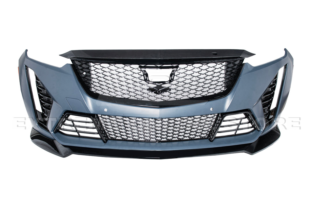2020-24 Cadillac CT5-V | CT5 Blackwing Conversion Front Bumper Cover Kit
