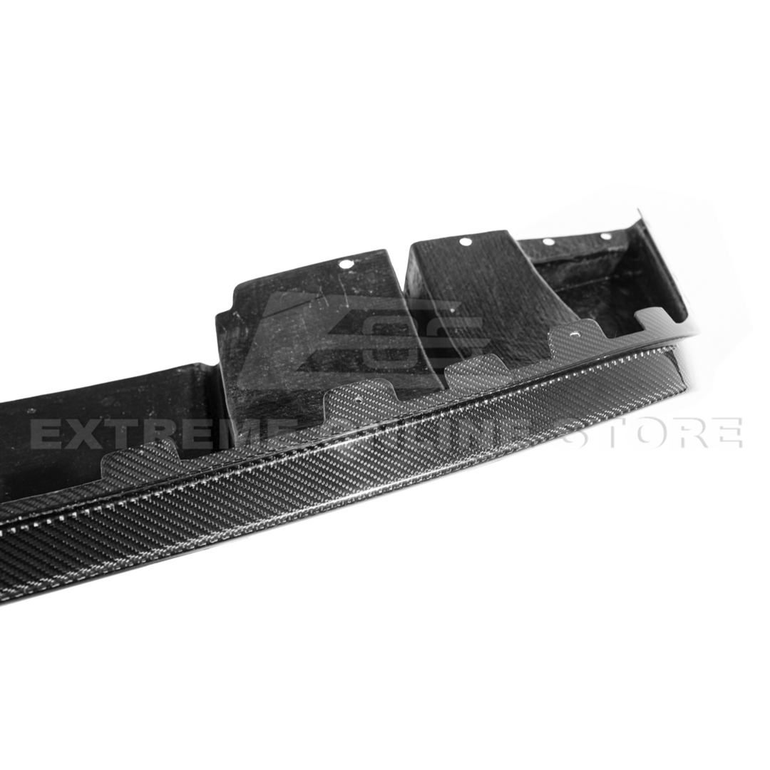 2005-13 Corvette C6 Rear Bumper Diffuser