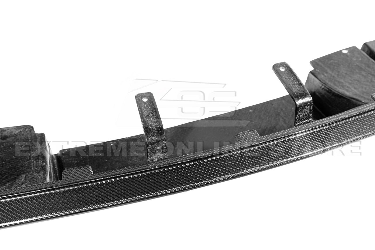 2005-13 Corvette C6 Rear Bumper Diffuser