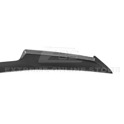 Chevrolet Corvette C8 Rear Ducktail Spoiler