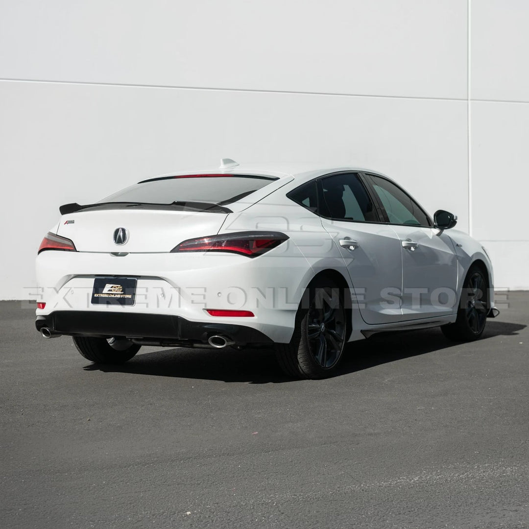 2023-Up Acura Integra Extended Rear Spoiler