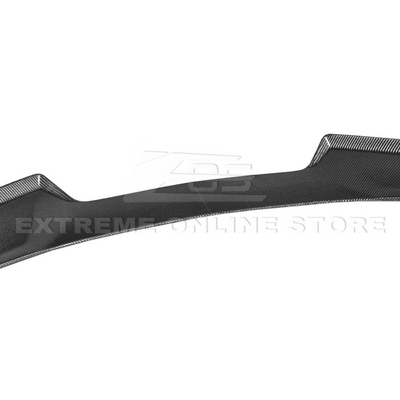 Chevrolet Corvette C8 Rear Ducktail Spoiler