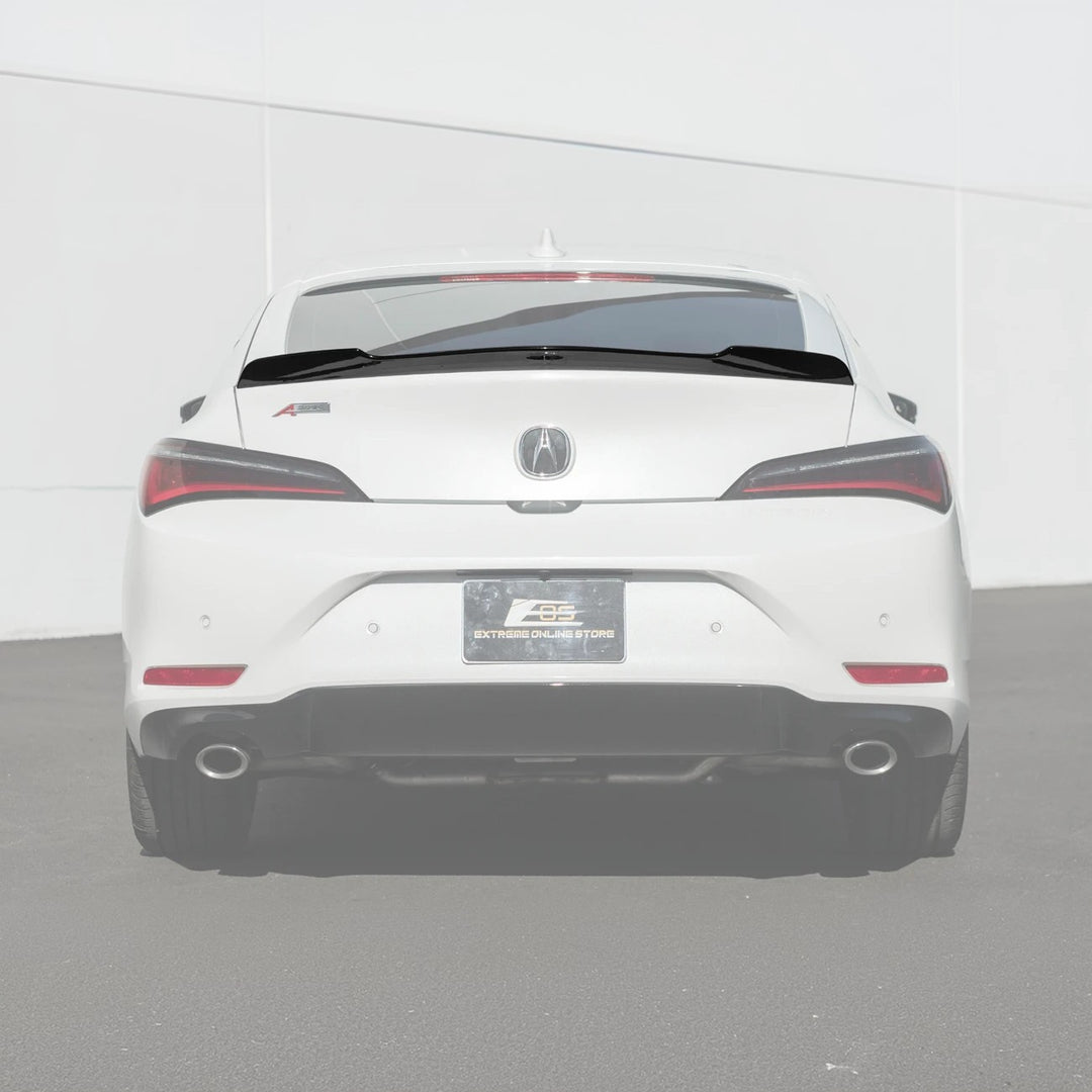 2023-Up Acura Integra Extended Rear Spoiler