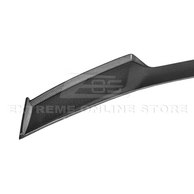 Chevrolet Corvette C8 Rear Ducktail Spoiler
