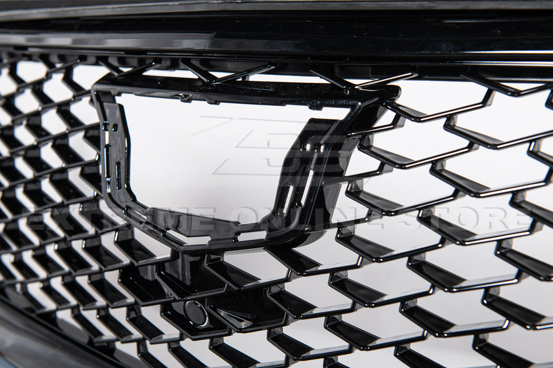 2020-24 Cadillac CT5-V | CT5 Blackwing Conversion Front Bumper Cover Kit
