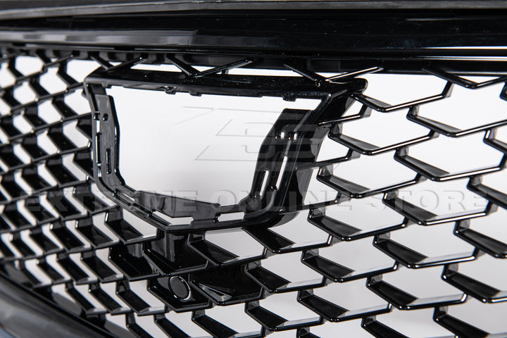 2020-24 Cadillac CT5-V | CT5 Blackwing Conversion Front Bumper Cover Kit