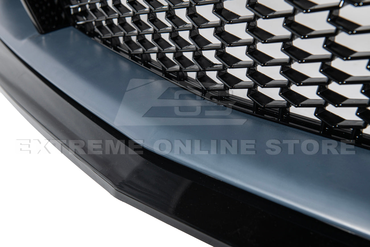 2020-Up Cadillac CT5-V | CT5 Blackwing Conversion Front Bumper Cover Kit