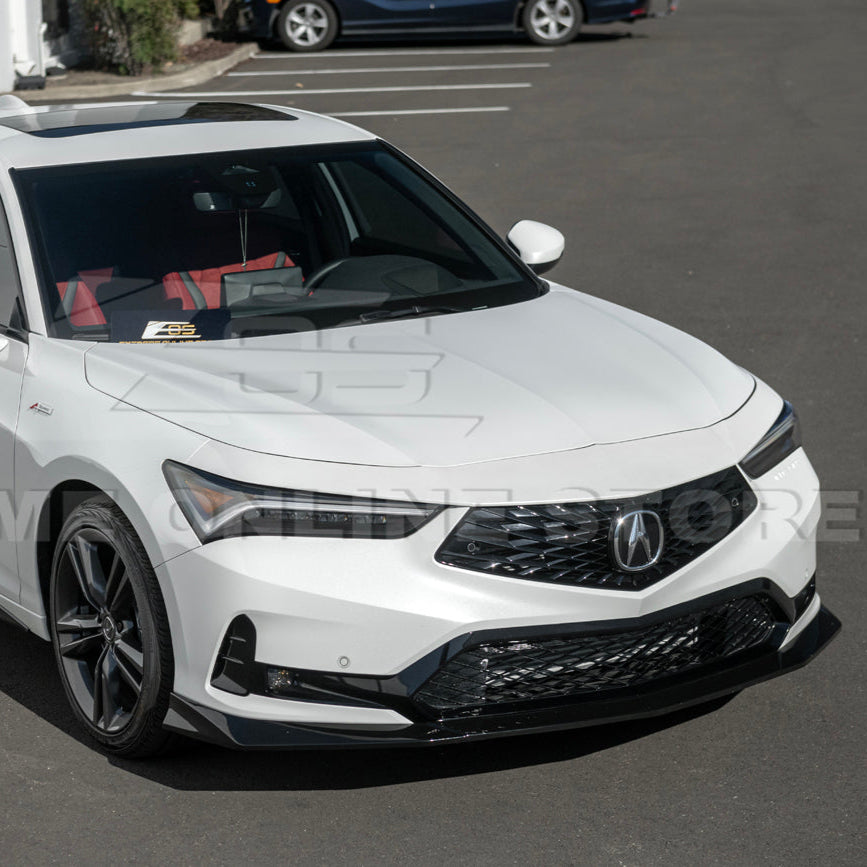 2023-Up Acura Integra DE4 Front Splitter Lip