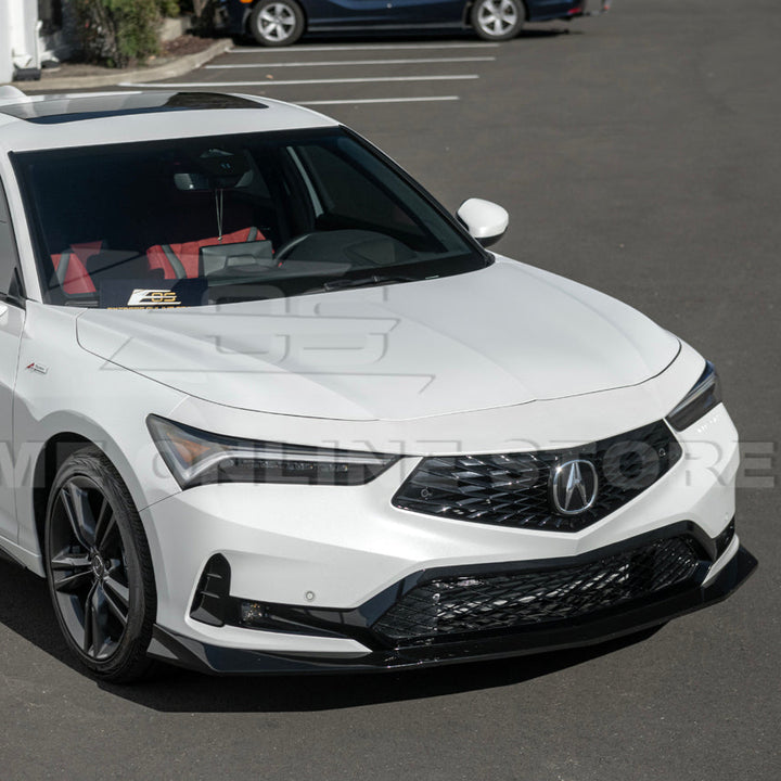 2023-Up Acura Integra DE4 Front Splitter Lip