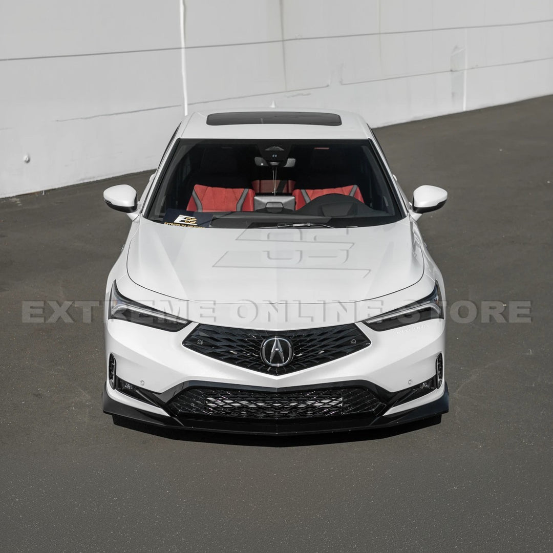 2023-Up Acura Integra DE4 Front Splitter Lip