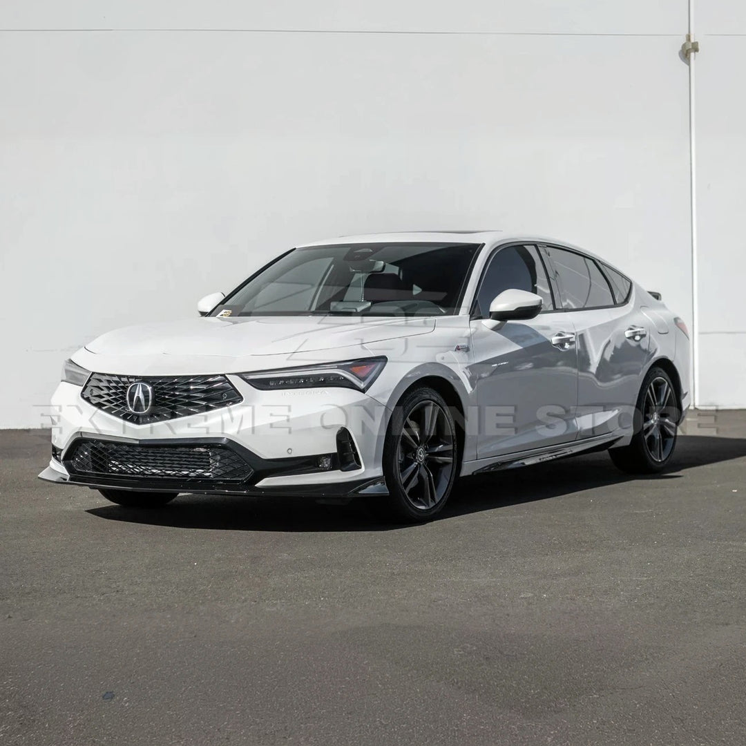 2023-Up Acura Integra DE4 Front Splitter Lip