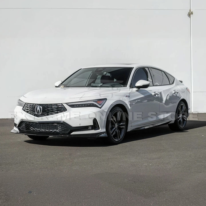 2023-Up Acura Integra DE4 Front Splitter Lip