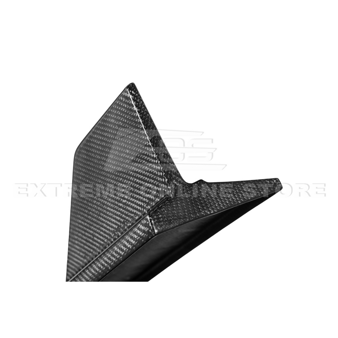 2024+ Ford Mustang Side Skirts Extension