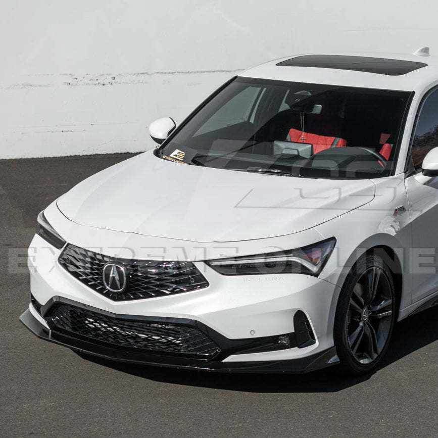 2023-Up Acura Integra DE4 Front Splitter Lip