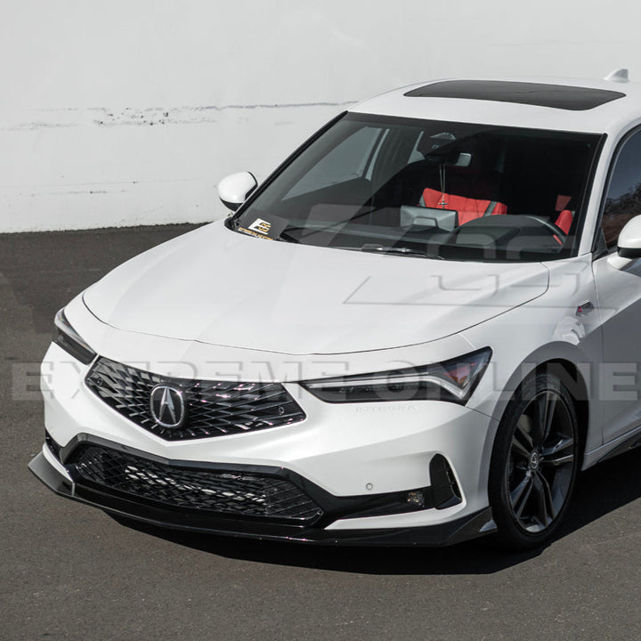 2023-Up Acura Integra DE4 Front Splitter Lip