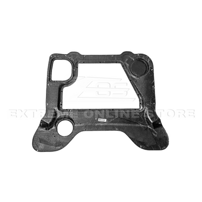 Corvette C8 HTC Engine Bay Panel Cover