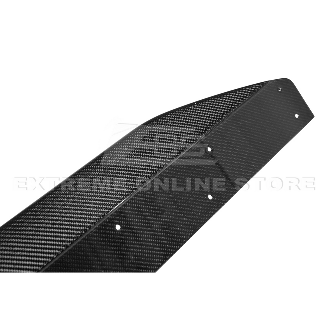 2024+ Ford Mustang Side Skirts Extension