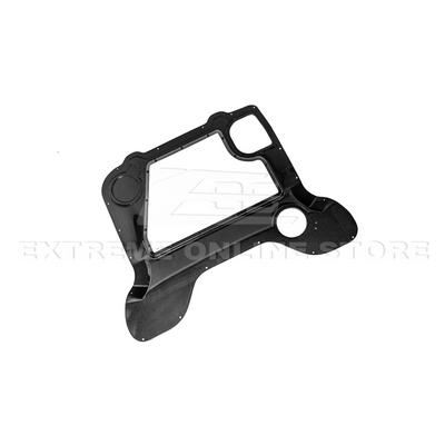 Corvette C8 HTC Engine Bay Panel Cover