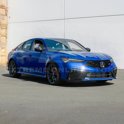 2022-Up Honda Civic / Acura Integra Carbon Fiber Mirror Covers