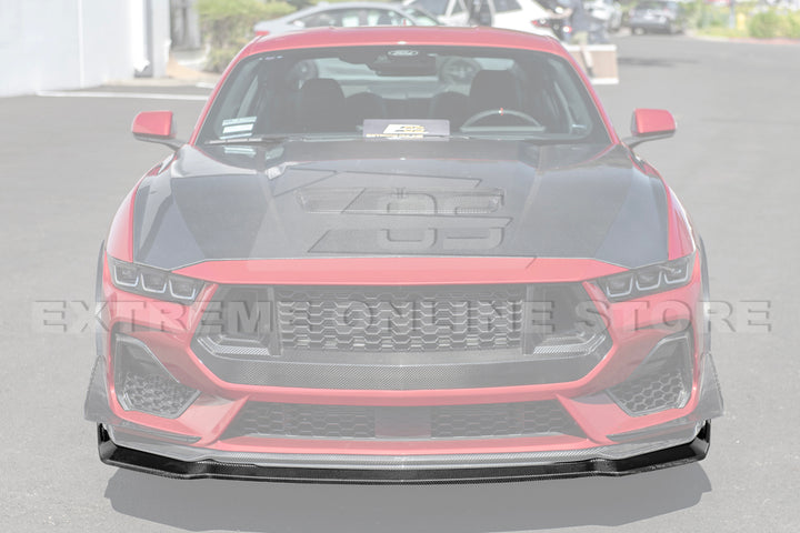 2024+ Ford Mustang Front Lip Extension