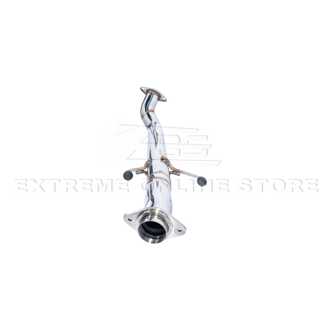 2023-Present Toyota GR Corolla Non-Resonated Mid Pipe