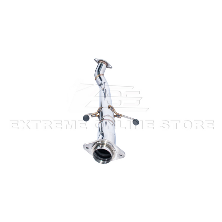 2023-Present Toyota GR Corolla Non-Resonated Mid Pipe
