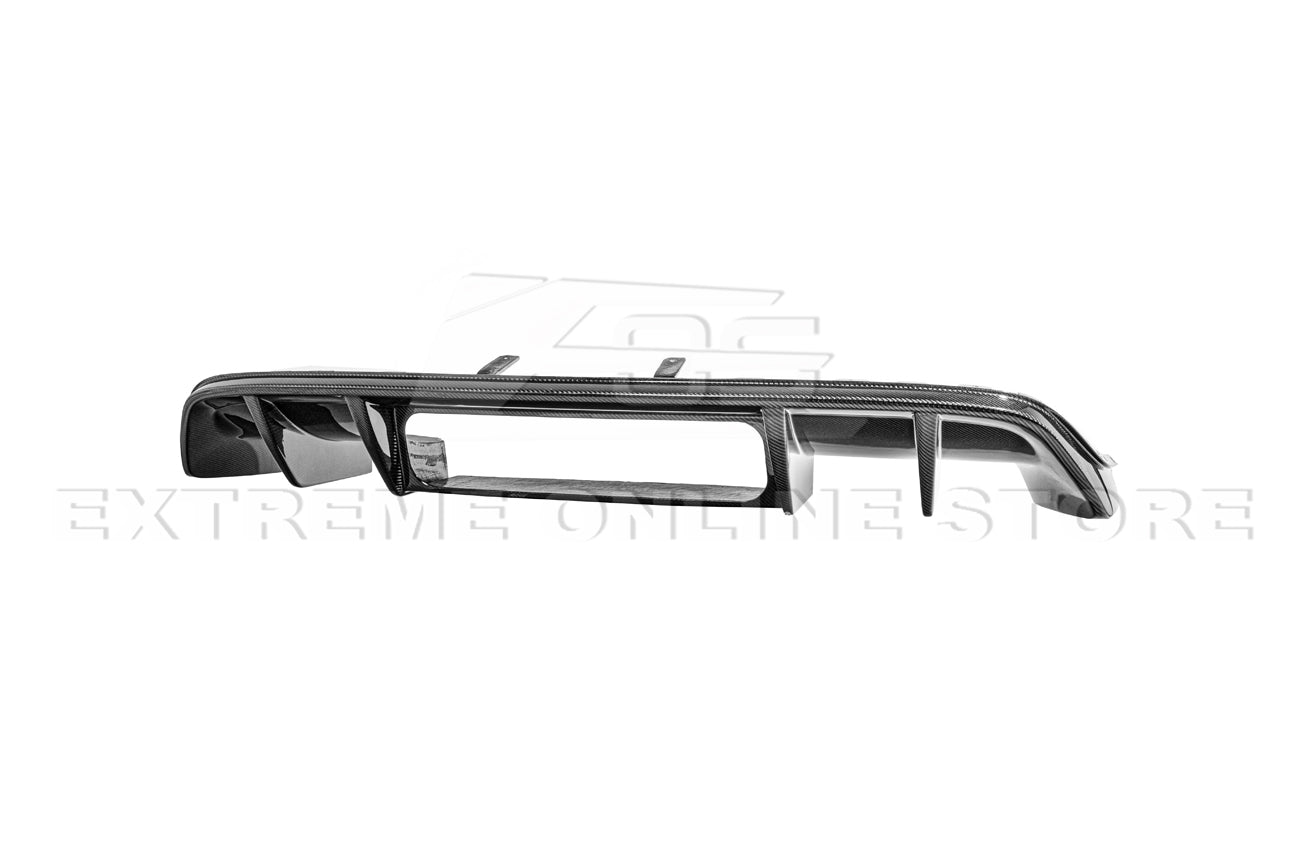 2005-13 Corvette C6 Rear Bumper Diffuser