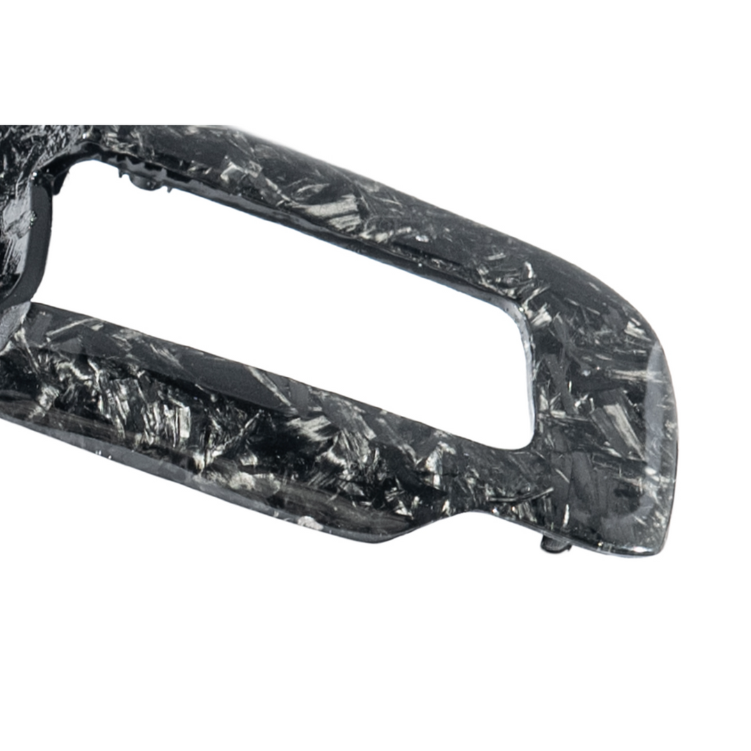 2015-23 Ford Mustang Steering Wheel Button Cover