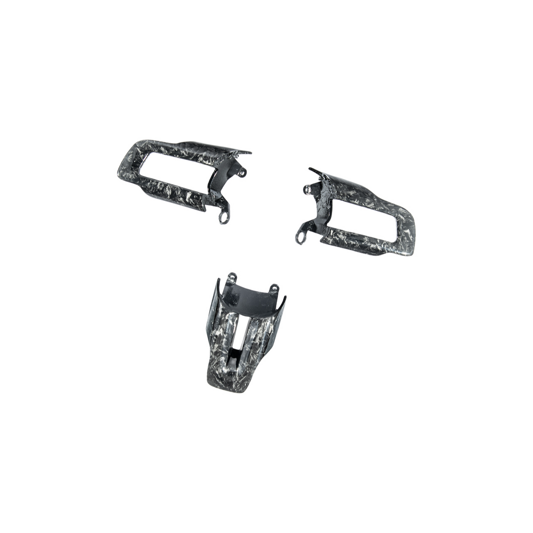 2015-23 Ford Mustang Steering Wheel Button Cover