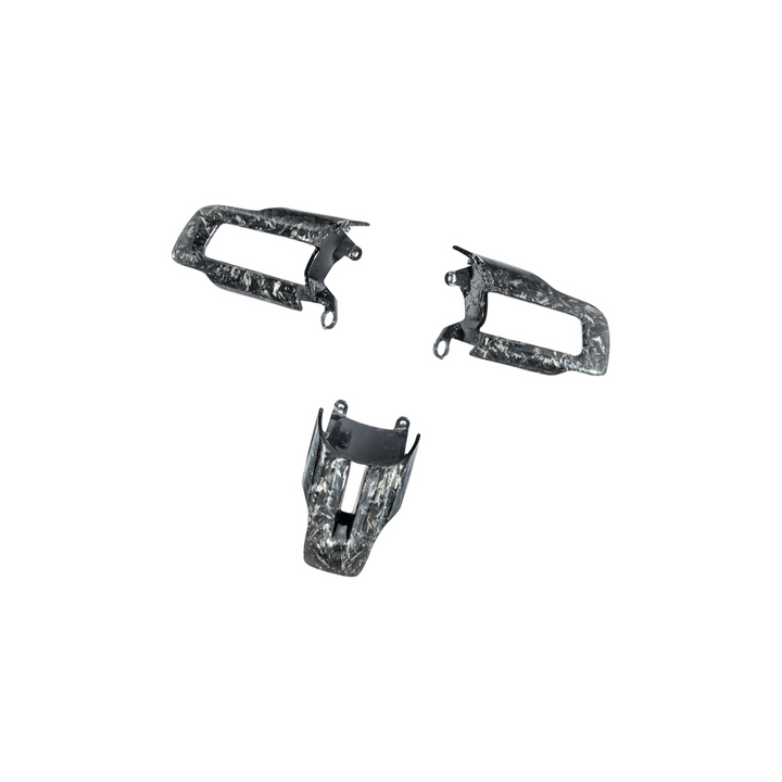 2015-23 Ford Mustang Steering Wheel Button Cover