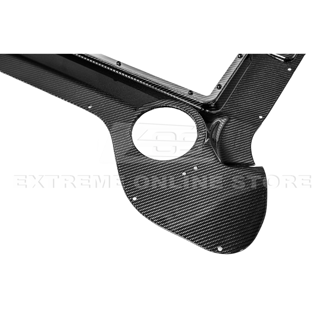 Corvette C8 HTC Engine Bay Panel Cover