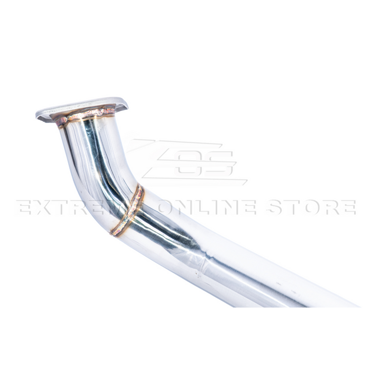 2023-Present Toyota GR Corolla Non-Resonated Mid Pipe
