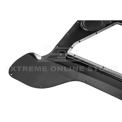 Corvette C8 HTC Engine Bay Panel Cover