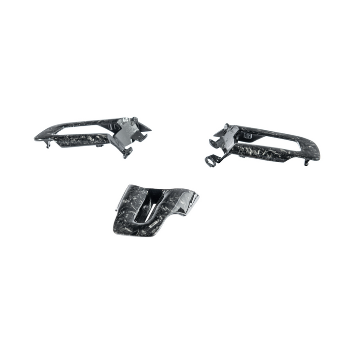 2015-23 Ford Mustang Steering Wheel Button Cover