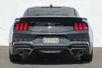 2024-Up Mustang Rear Ducktail Wing Spoiler