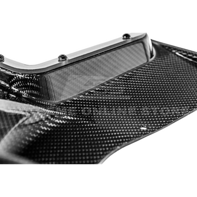 Corvette C8 HTC Engine Bay Panel Cover