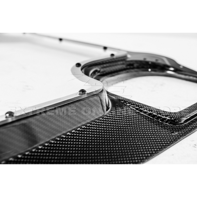 Corvette C8 HTC Engine Bay Panel Cover