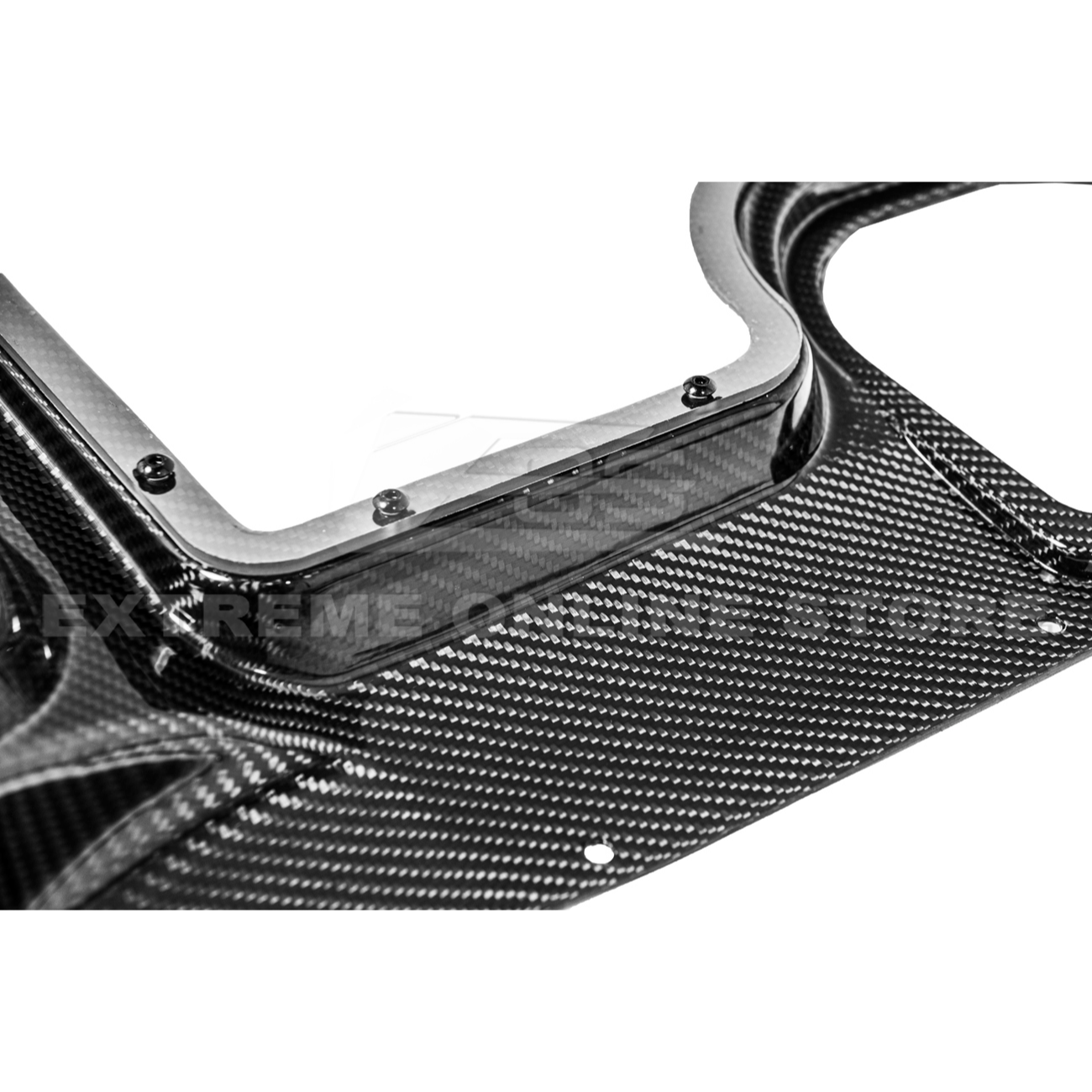 Corvette C8 HTC Engine Bay Panel Cover