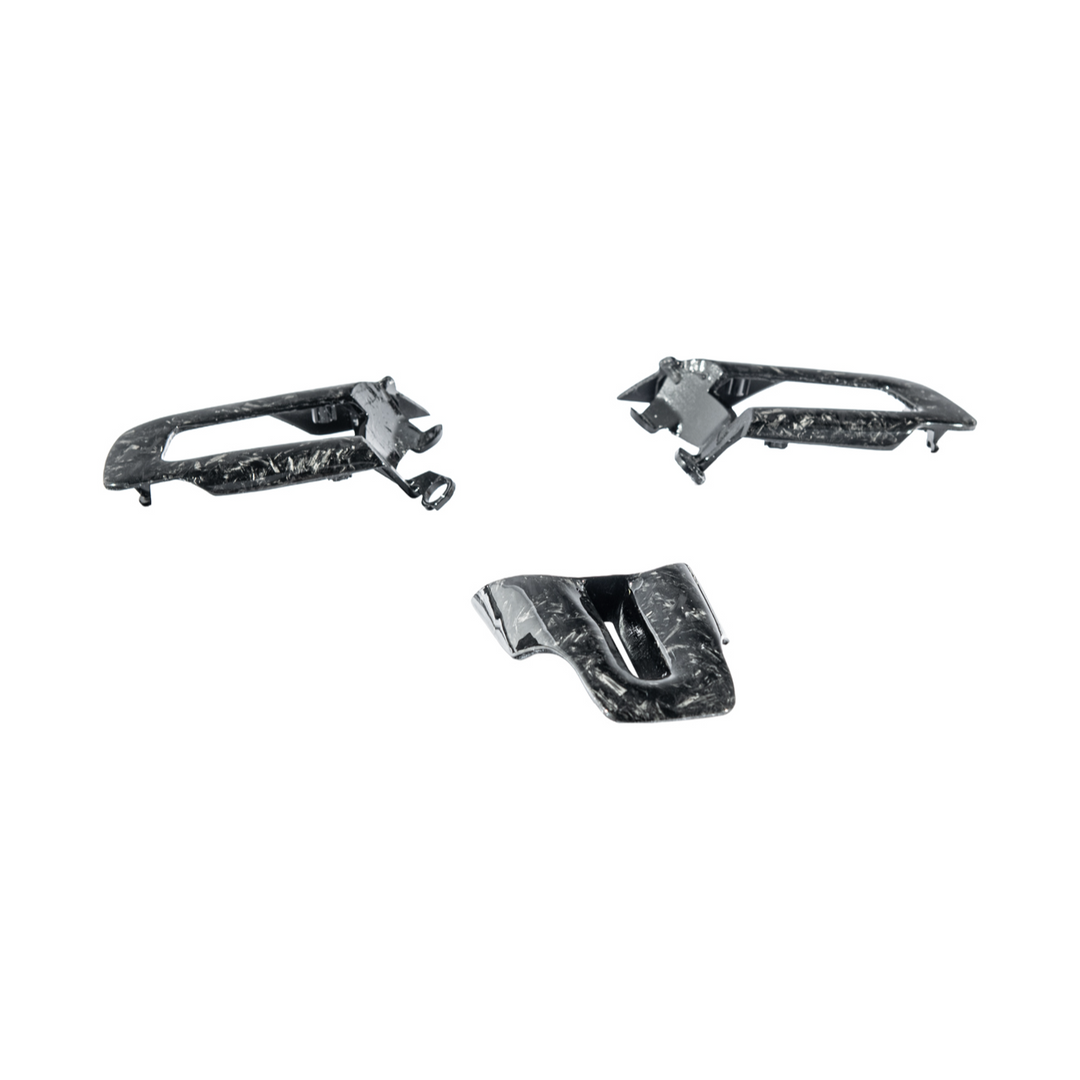 2015-23 Ford Mustang Steering Wheel Button Cover