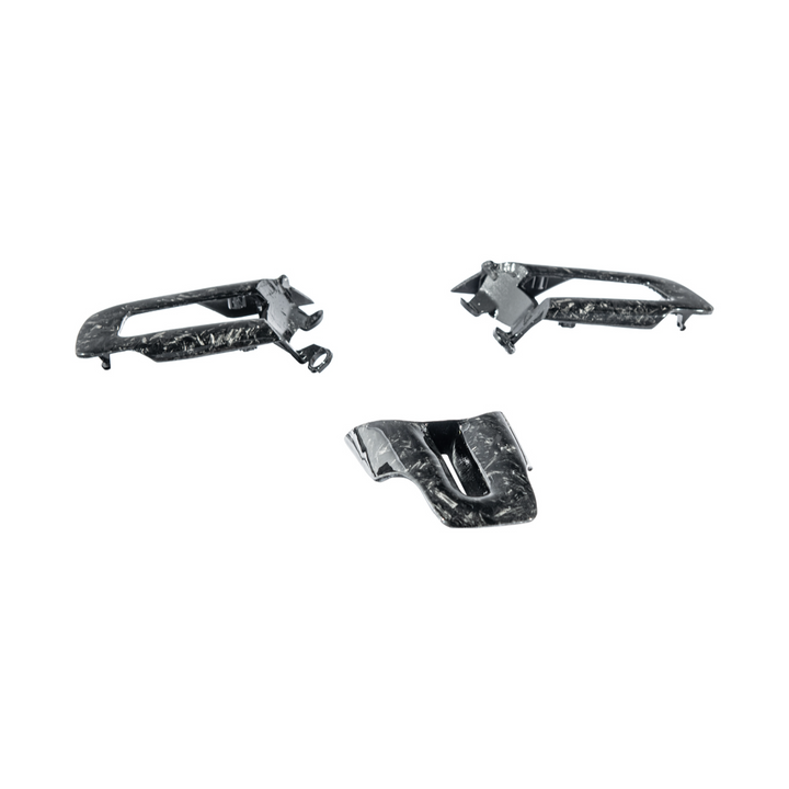 2015-23 Ford Mustang Steering Wheel Button Cover